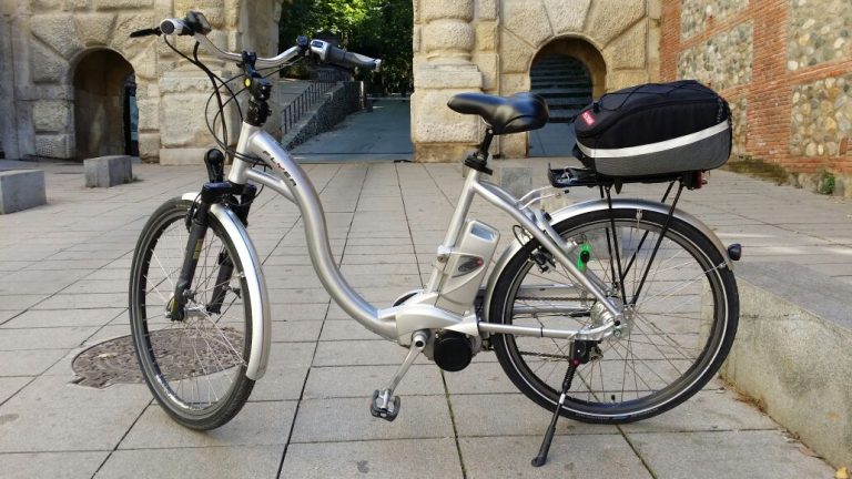 Fietsverhuur in Granada