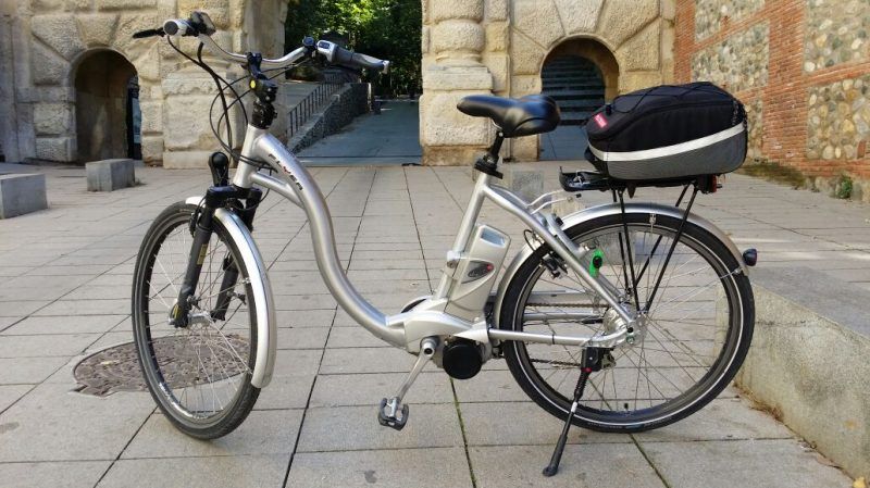 fahrrad ramme ohg