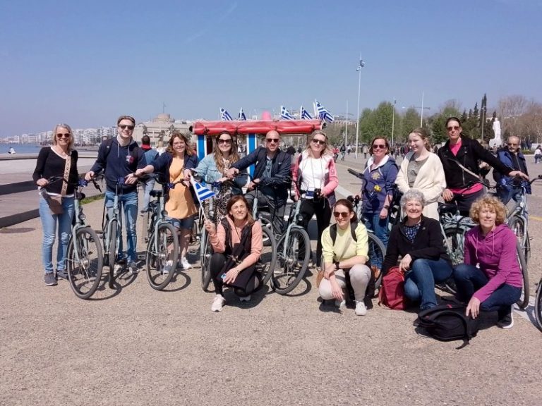 Thessaloniki Highlights Tour