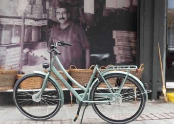 Fietsen huren in Thessaloniki Fietsen huren in Thessaloniki