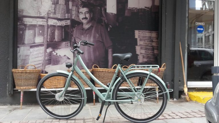 Fietsverhuur in Thessaloniki