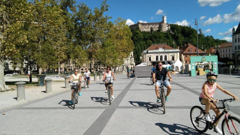Ljubljana Highlights Tour