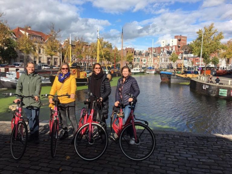 Groningen Fietstour: de Highlights