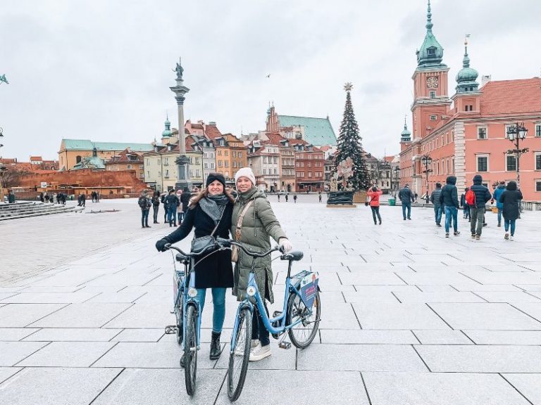 Private Tour Warschau