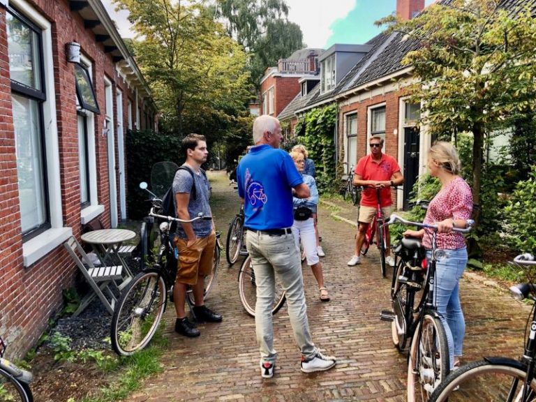 Groningen Fietstocht met Privé gids
