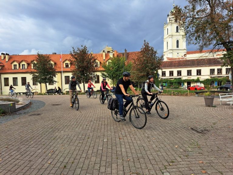 Vilnius Highlights Tour