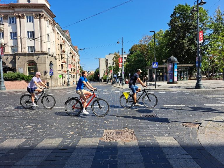 Vilnius Highlights Tour