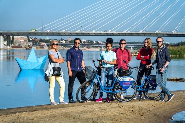 Warsaw Bike Tour