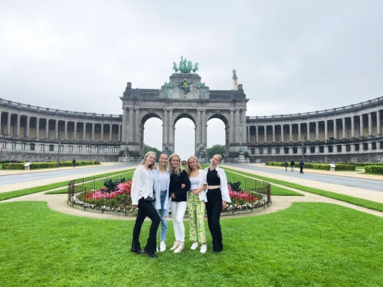 Brussel Fietstocht met Privégids