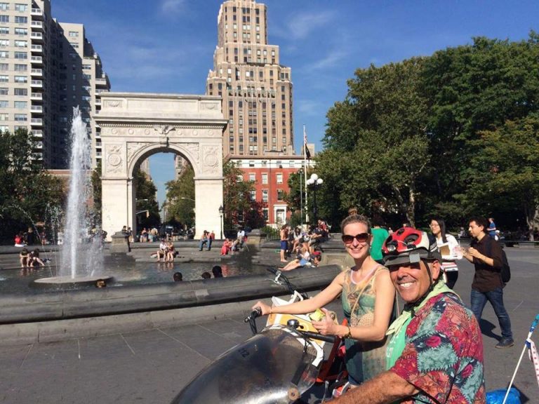 Fietsverhuur Washington