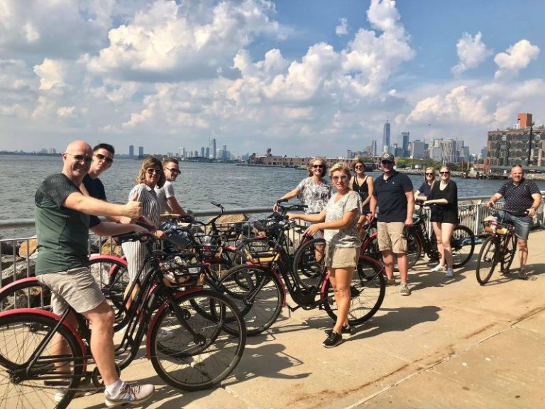 Fahrradverleih New York