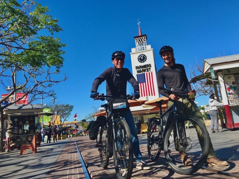 Hollywood Fietstour: de Highlights