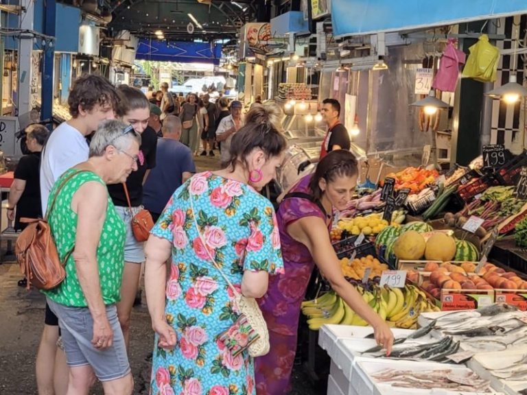 Thessaloniki Food Tour