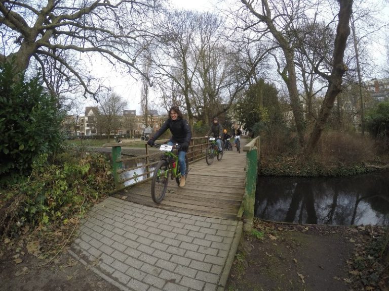 Gent Fietstocht met Privégids