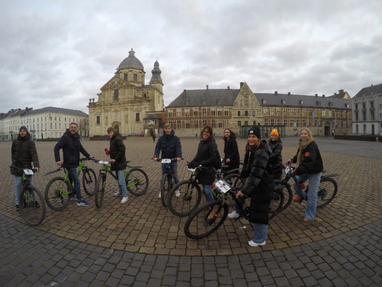 Gent Fietstour