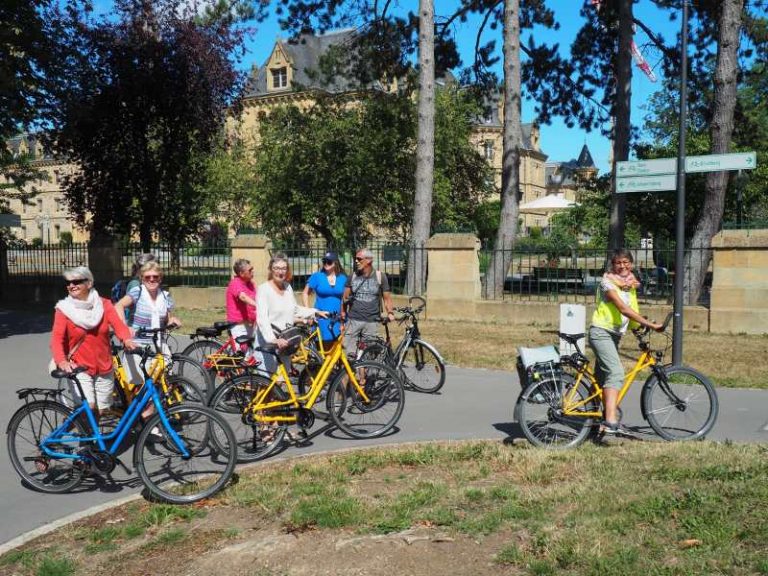 Luxemburg Fietstour: de Highlights