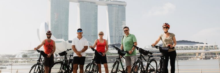 Bike Rental Singapore