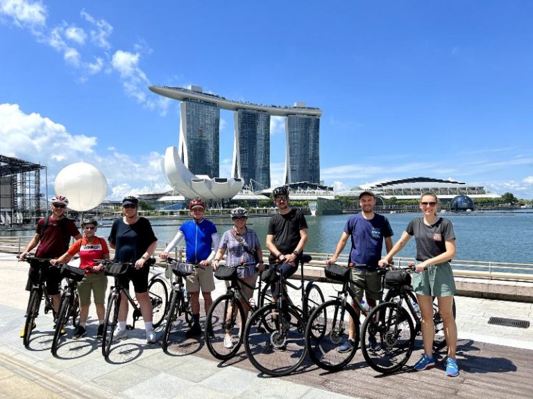 Singapur Highlights Tour