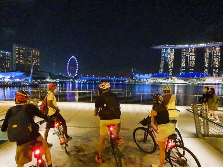 Singapore Night Tour