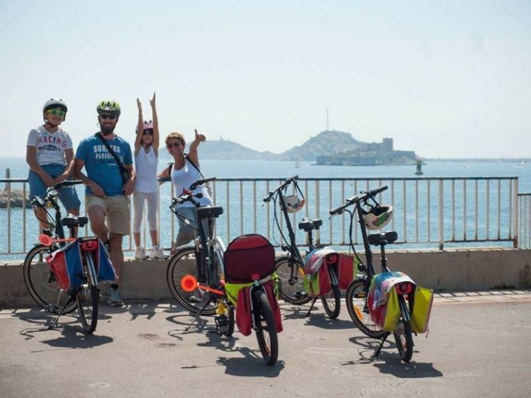 Marseille Fietstour: Compleet