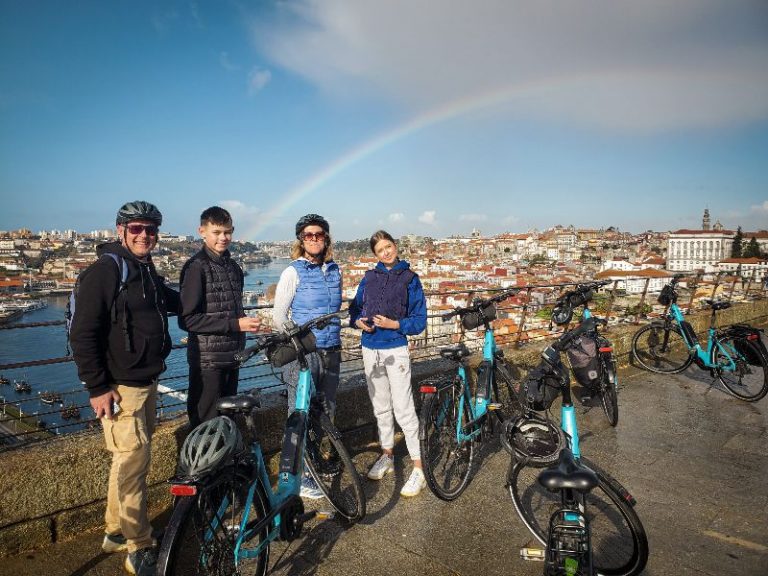 Porto Fietstour met Privégids