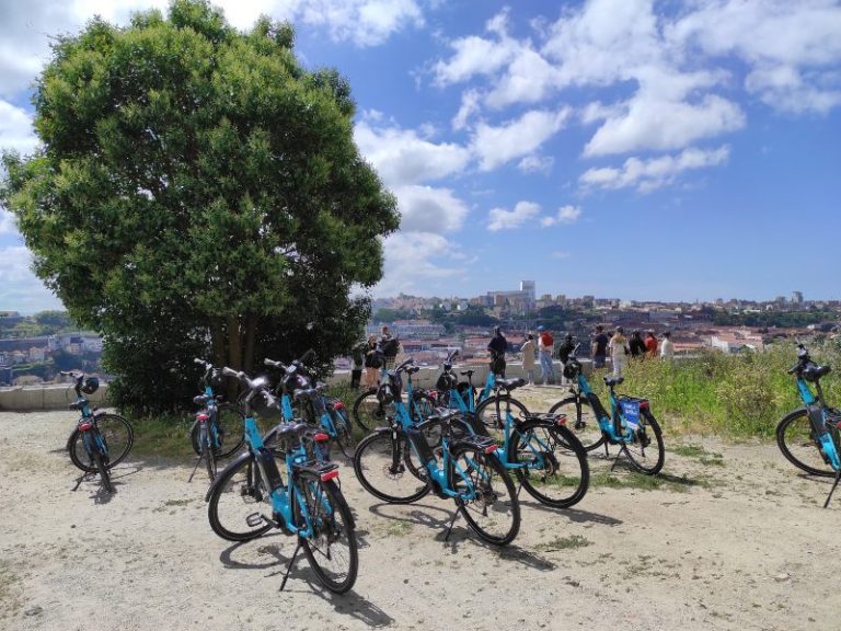 Bike Rental Porto