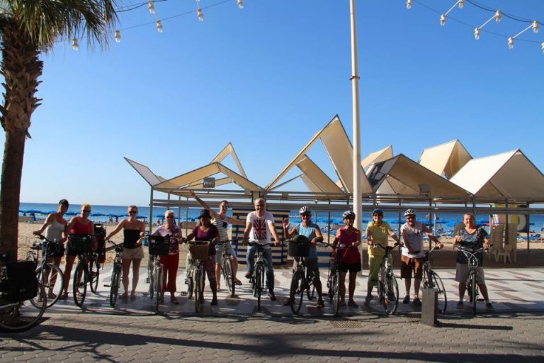 Benidorm Fietstour: Altea