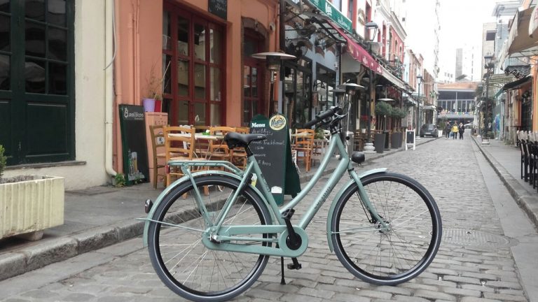 Bike Rental Thessaloniki