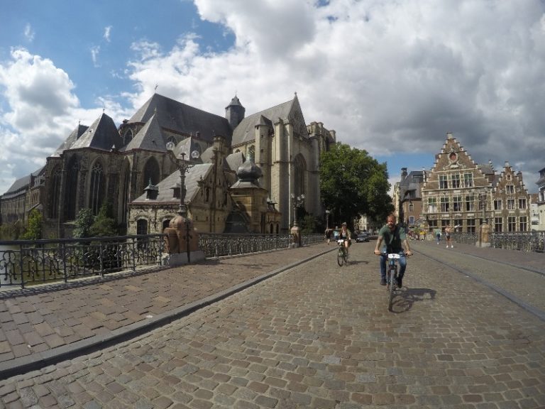 Gent Fietstour
