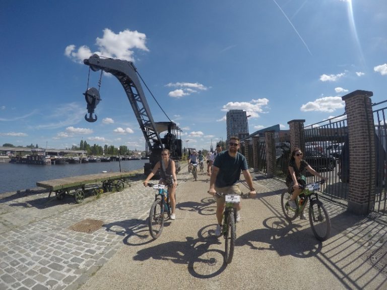 Gent Fietstocht met Privégids