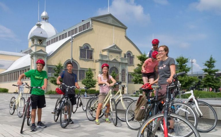 Ottawa Fietstour: de Highlights