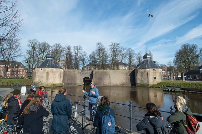 Breda Fietstour: de Highlights