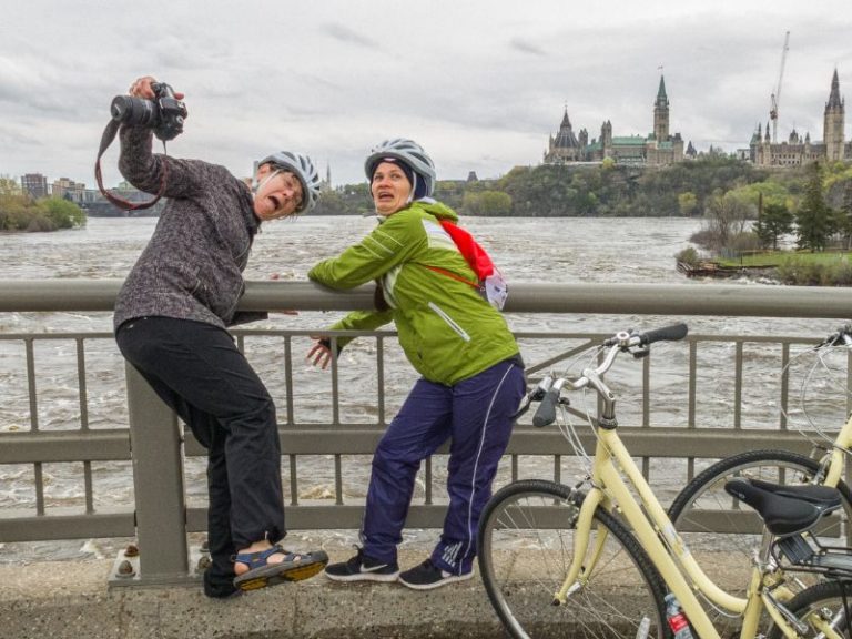 Ottawa Fietstocht: Express