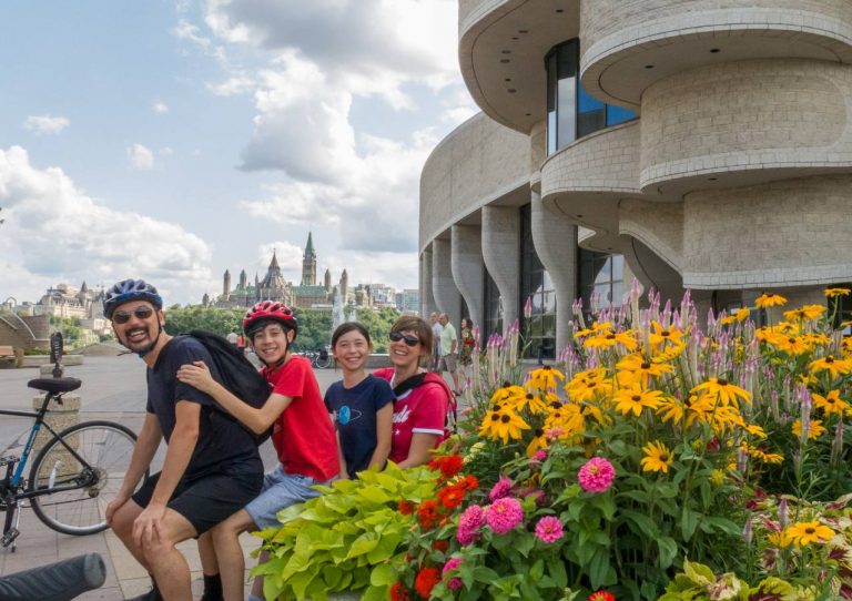 Ottawa Fietstour met Privégids