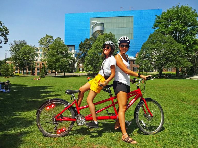 Fietsverhuur in Toronto