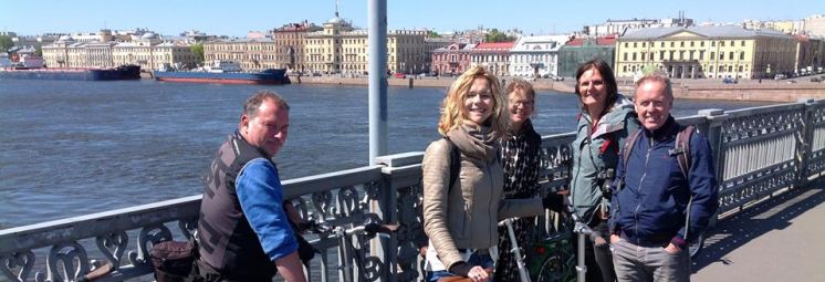 St. Petersburg Highlights Tour St. Petersburg Highlights Tour