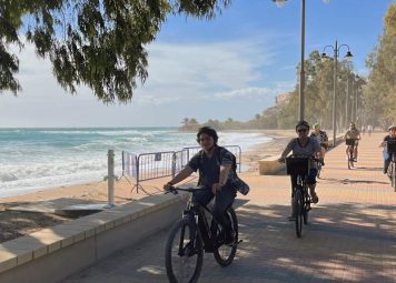 Fietsen huren Benidorm
