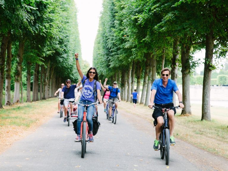 Fietsen huren in Versailles