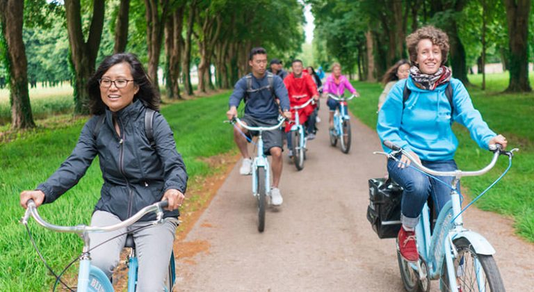 Versailles Fietstour