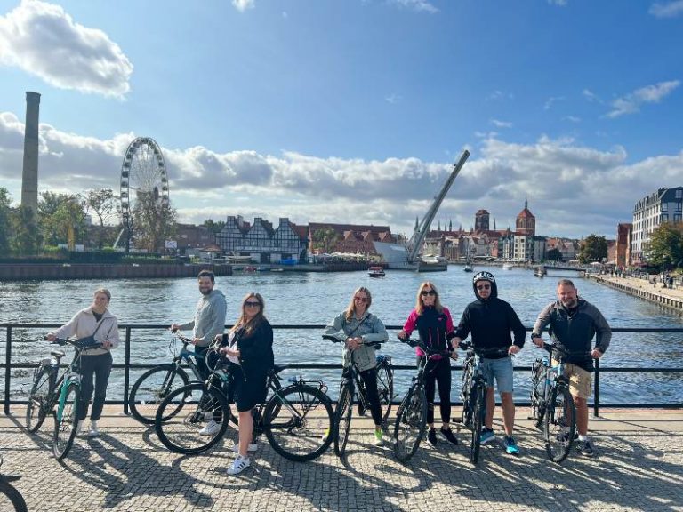 Gdansk Fietstour: de Highlights
