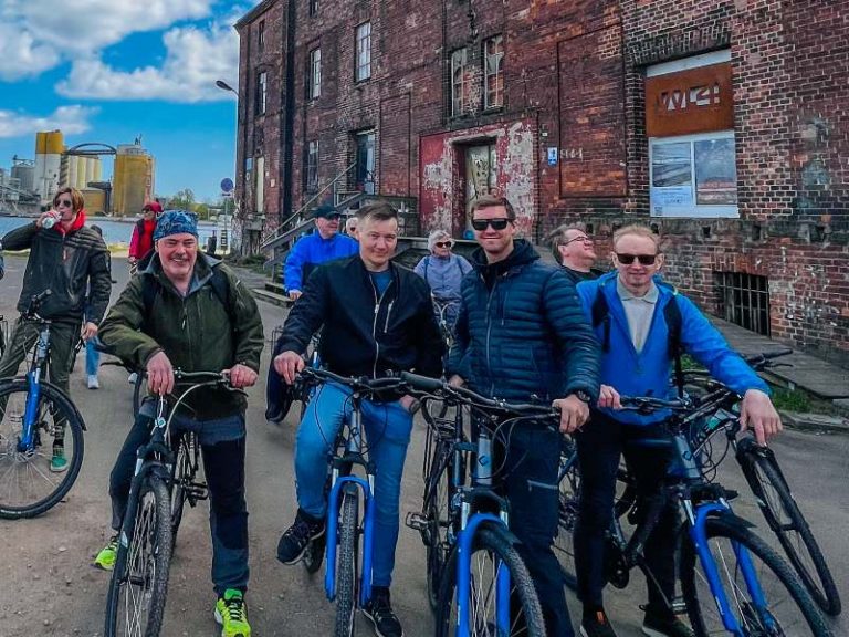 Gdansk Fietstocht met Privégids
