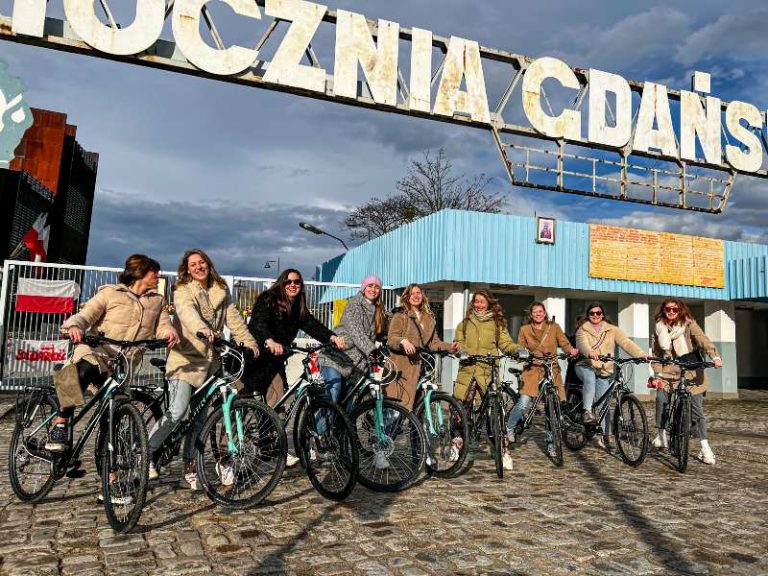 Gdansk Fietstocht met Privégids