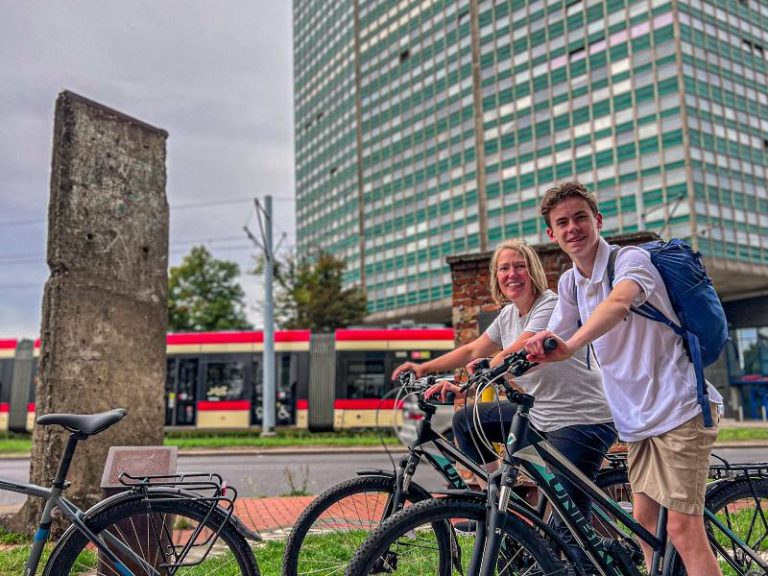 Fietsen huren in Gdansk