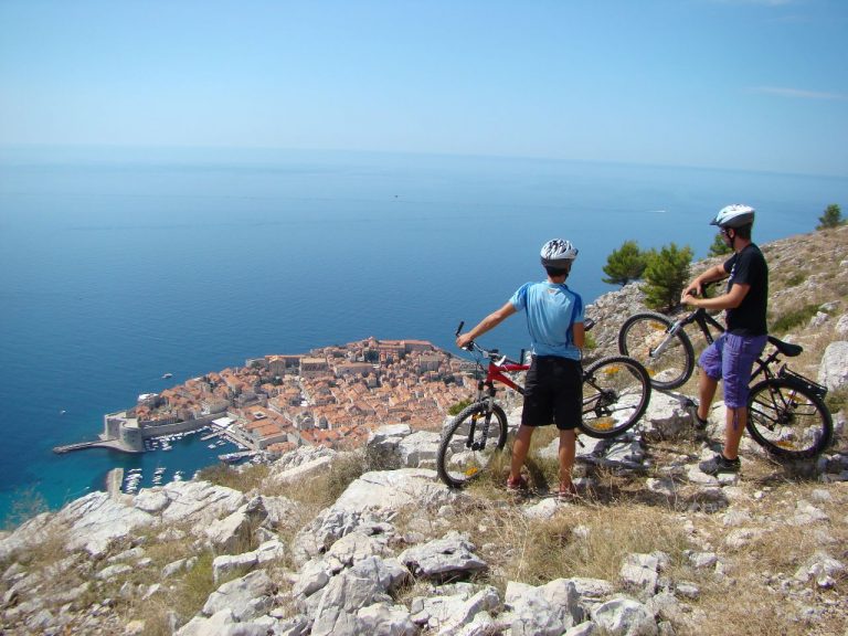 Surroundings of Dubrovnik Bike Tour (Private)