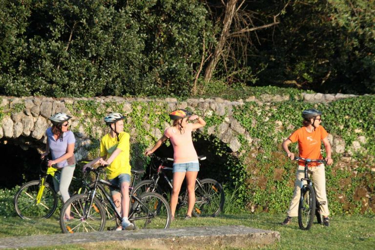 Dubrovnik Fietstour: omgeving (Privé)