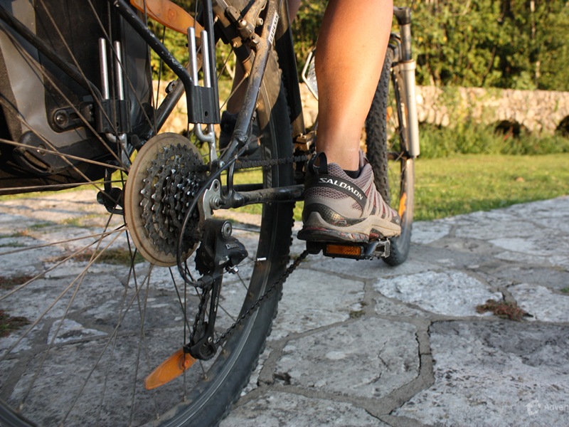 Dubrovnik Fietstour: omgeving (Privé)