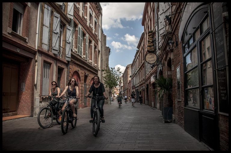 Toulouse E-bike Tour