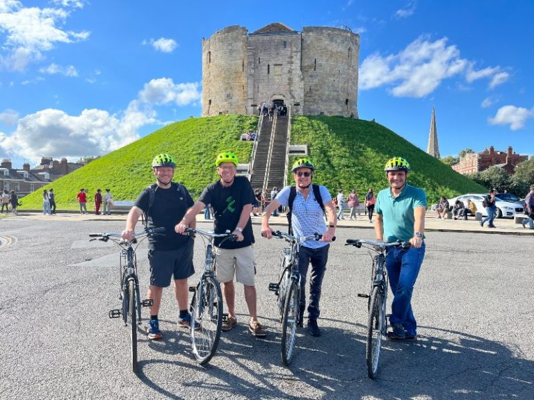 York Fietstocht met Privégids