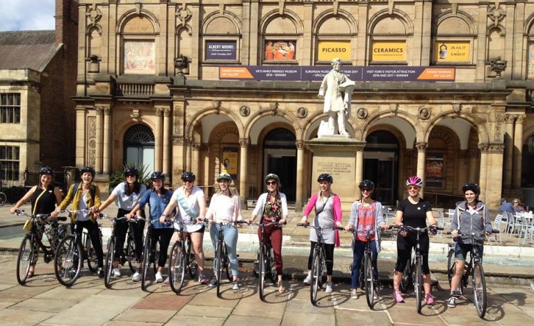 York Bike Tour