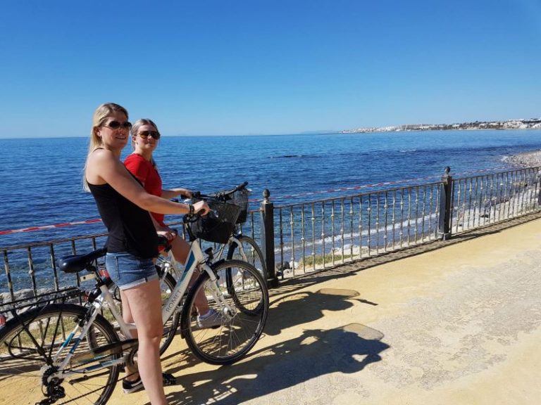 Marbella Fietstour: de Highlights